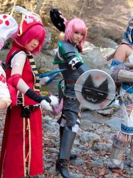 [mariposa luz de la luna] 狩 Monster Hunter 2G_0455