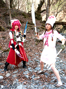 [mariposa luz de la luna] 狩 Monster Hunter 2G_0464