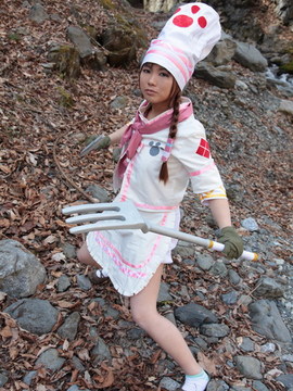 [mariposa luz de la luna] 狩 Monster Hunter 2G_0476