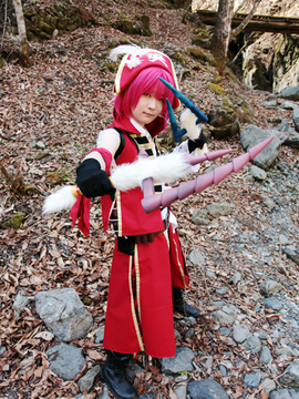 [mariposa luz de la luna] 狩 Monster Hunter 2G_0479