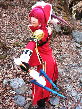 [mariposa luz de la luna] 狩 Monster Hunter 2G_0480