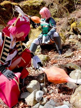 [mariposa luz de la luna] 狩 Monster Hunter 2G_0554