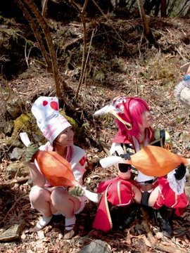 [mariposa luz de la luna] 狩 Monster Hunter 2G_0587