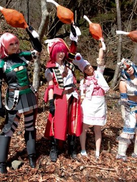[mariposa luz de la luna] 狩 Monster Hunter 2G_0608