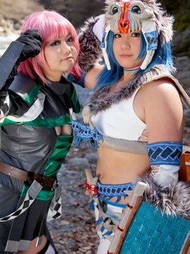 [mariposa luz de la luna] 狩 Monster Hunter 2G_0609