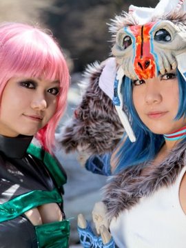 [mariposa luz de la luna] 狩 Monster Hunter 2G_0611