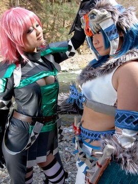 [mariposa luz de la luna] 狩 Monster Hunter 2G_0612