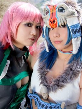 [mariposa luz de la luna] 狩 Monster Hunter 2G_0615