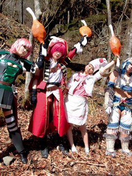 [mariposa luz de la luna] 狩 Monster Hunter 2G_0622