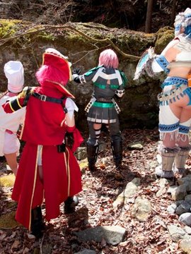[mariposa luz de la luna] 狩 Monster Hunter 2G_0846