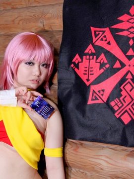 [mariposa luz de la luna] 狩 Monster Hunter 2G_0851