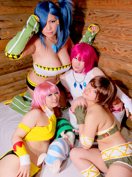 [mariposa luz de la luna] 狩 Monster Hunter 2G_0874