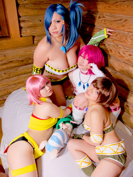 [mariposa luz de la luna] 狩 Monster Hunter 2G_0875