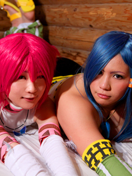 [mariposa luz de la luna] 狩 Monster Hunter 2G_0938