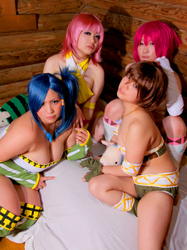 [mariposa luz de la luna] 狩 Monster Hunter 2G_0993