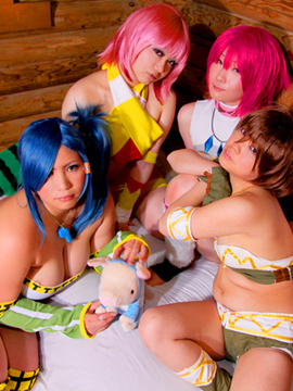 [mariposa luz de la luna] 狩 Monster Hunter 2G_0995