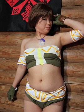 [mariposa luz de la luna] 狩 Monster Hunter 2G_1036