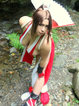 [mariposa luz de la luna] 紅舞う月夜_159