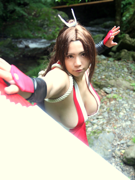 [mariposa luz de la luna] 紅舞う月夜_161