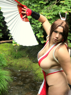 [mariposa luz de la luna] 紅舞う月夜_163