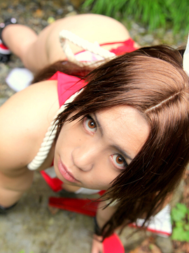 [mariposa luz de la luna] 紅舞う月夜_171