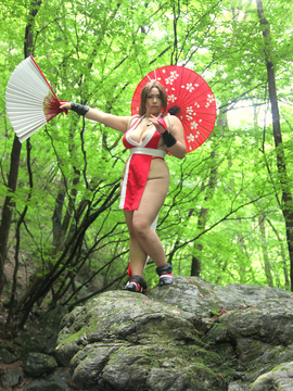 [mariposa luz de la luna] 紅舞う月夜_175