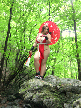 [mariposa luz de la luna] 紅舞う月夜_178