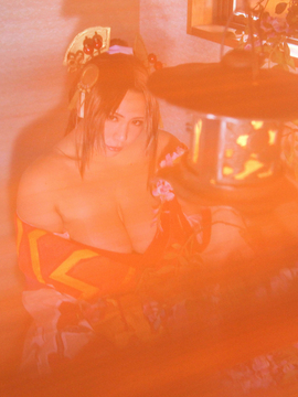 [mariposa luz de la luna] 紅舞う月夜_233