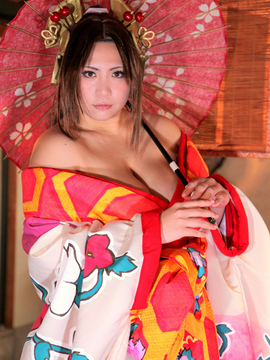 [mariposa luz de la luna] 紅舞う月夜_324