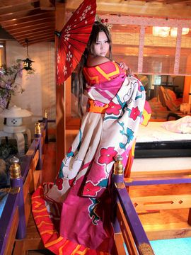 [mariposa luz de la luna] 紅舞う月夜_326