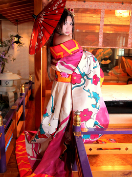 [mariposa luz de la luna] 紅舞う月夜_327