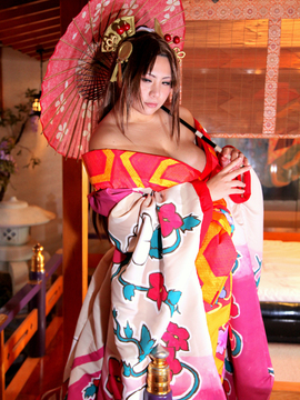 [mariposa luz de la luna] 紅舞う月夜_329