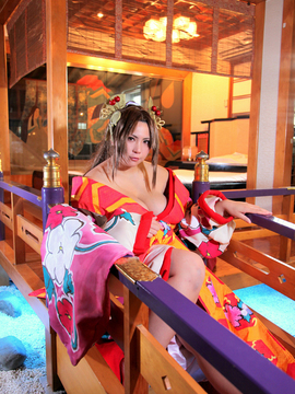 [mariposa luz de la luna] 紅舞う月夜_361