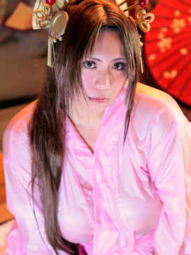 [mariposa luz de la luna] 紅舞う月夜_457