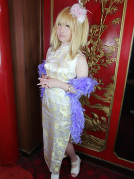 [mariposa luz de la luna] 華_026