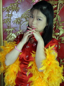 [mariposa luz de la luna] 華_074