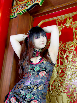[mariposa luz de la luna] 華_088