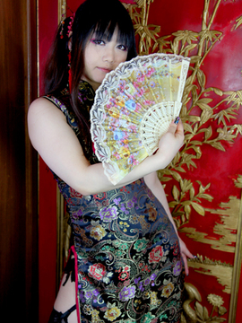 [mariposa luz de la luna] 華_096