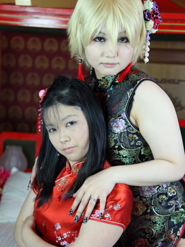 [mariposa luz de la luna] 華_174