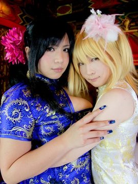 [mariposa luz de la luna] 華_259