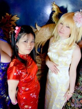 [mariposa luz de la luna] 華_346