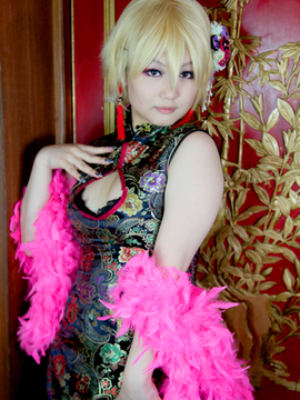 [mariposa luz de la luna] 華_554