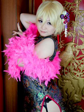 [mariposa luz de la luna] 華_556