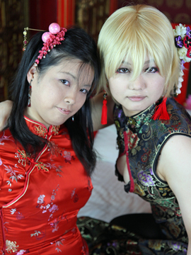 [mariposa luz de la luna] 華_613