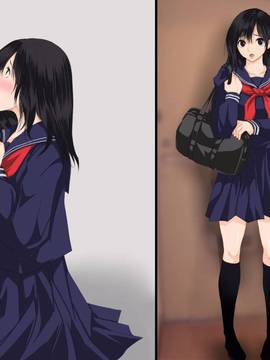 [月之废墟汉化] [サイボーグハム] 僕の彼女が壊される (いちご100%)_145
