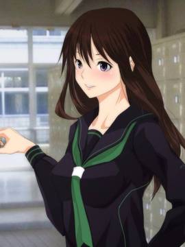 [月之废墟汉化] [サイボーグハム] 僕の彼女が壊される (いちご100%)_200