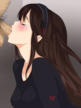 [月之废墟汉化] [サイボーグハム] 僕の彼女が壊される (いちご100%)_207