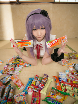 [My Suite] だがしびより_078