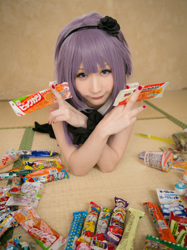 [My Suite] だがしびより_079