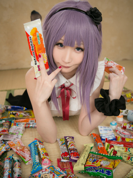 [My Suite] だがしびより_082